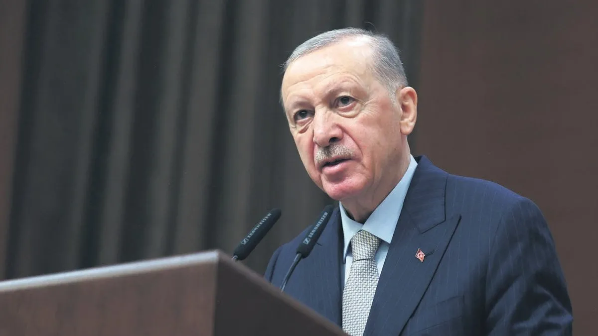 Kaynakların yağmalanması en büyük ihanet