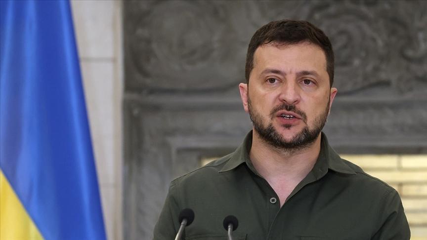 Zelenskiy’den 30 günlük ateşkes için ilk açıklama