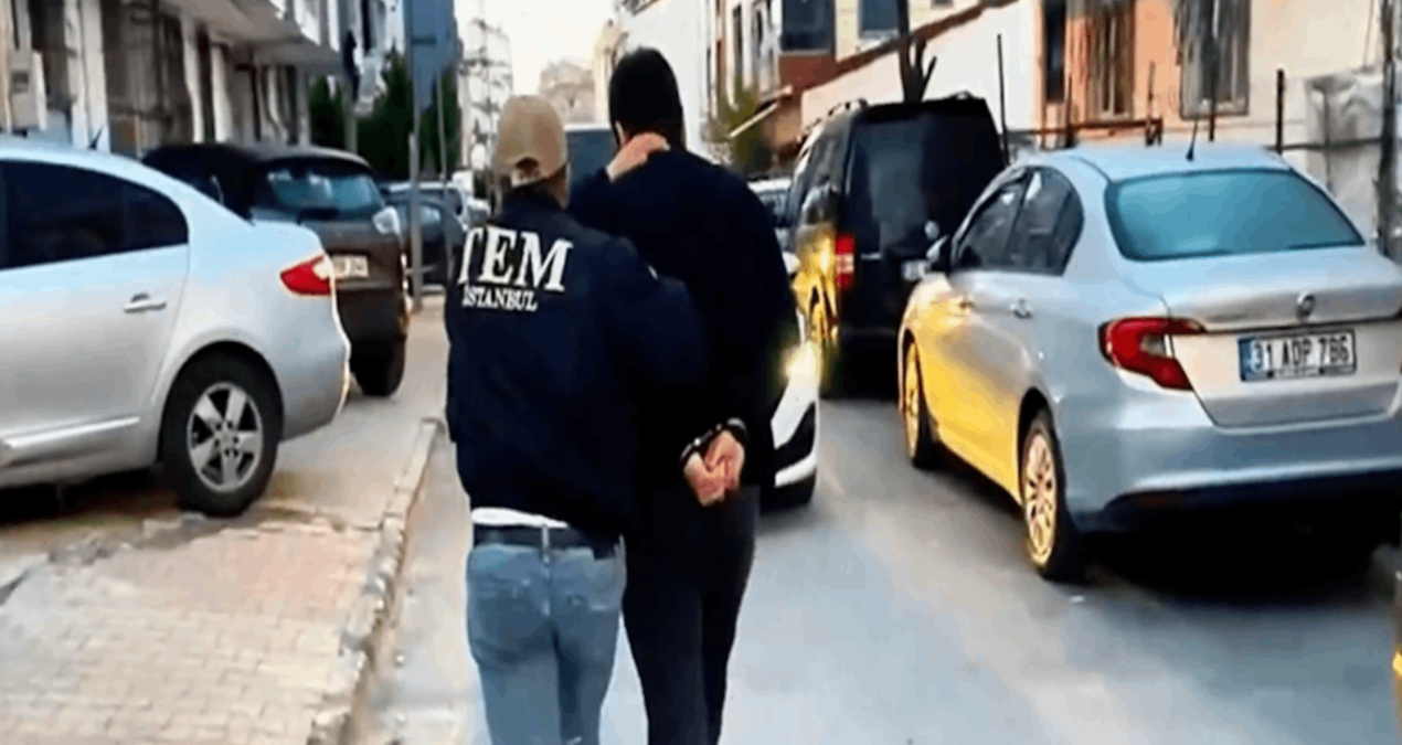 17 ilde operasyon düzenlendi; 89 terör örgütü üyesi yakalandı