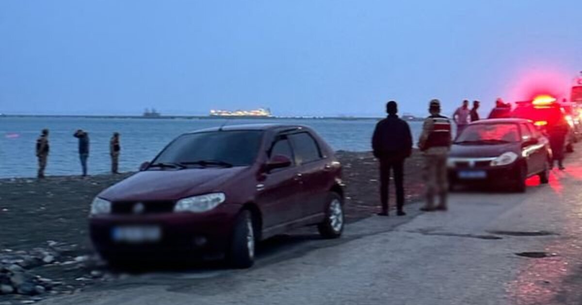 Hatay’da jandarma personeli ve kız arkadaşı sahilde ölü bulundu