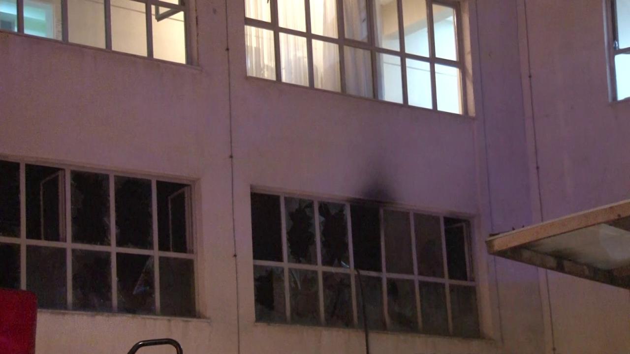 İstanbul’da huzurevinde çıkan yangın söndürüldü