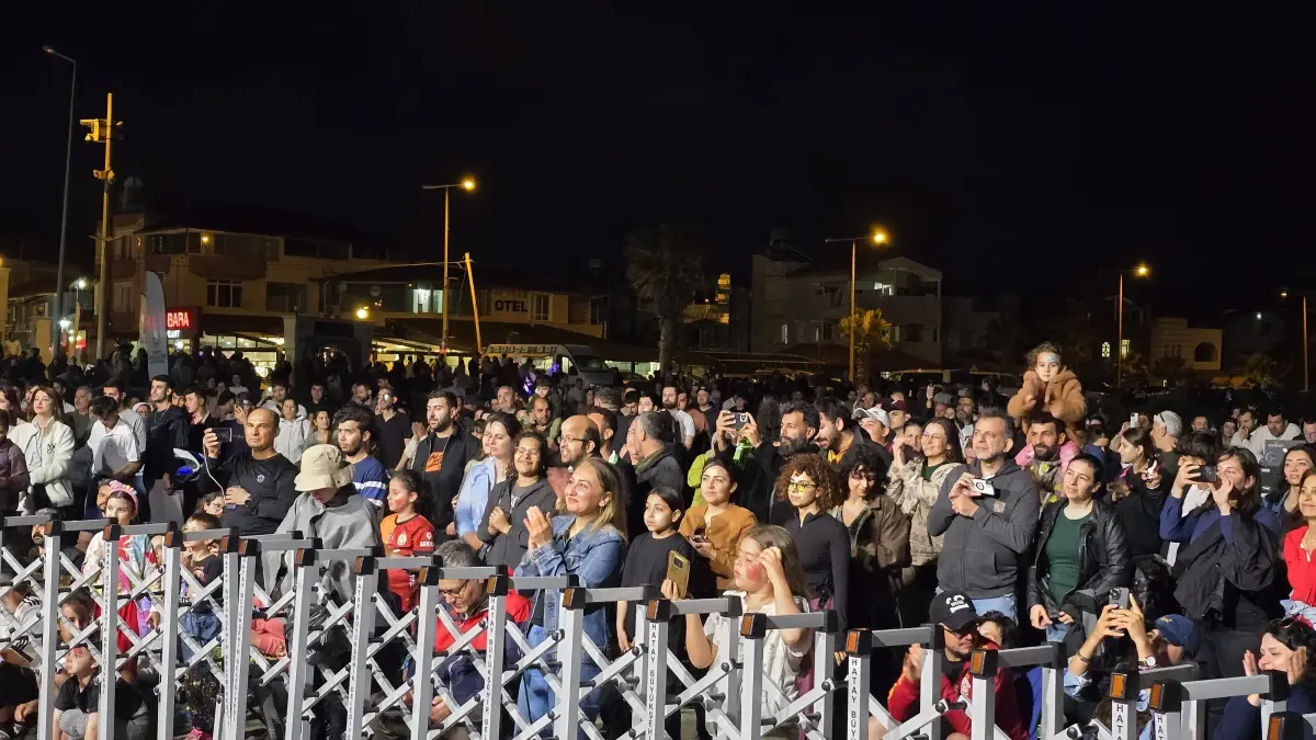 BGKO, Hıdırellez Şenlikleri’nde Sahne Aldı