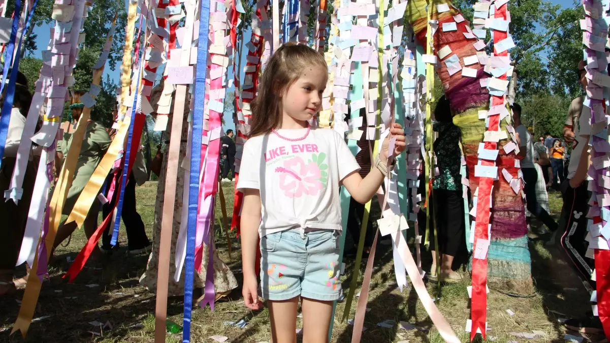 Edirne’de Kakava ve Hıdrellez Coşkusu