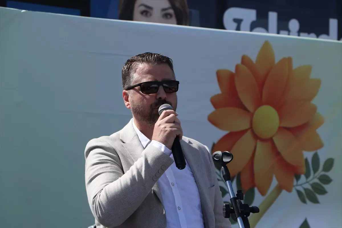 Tekirdağ’da Hıdırellez Coşkusu